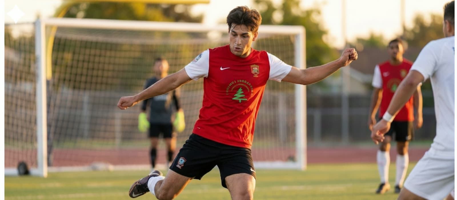 Suyesh in action — Vacaville Elite